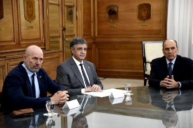 CABA y Nación trabajarán juntos para agilizar la expulsión de delincuentes extranjeros del país