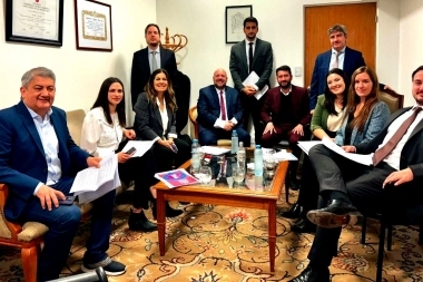 El “PRO Libertad” y los libertarios de Milei confirman alianza de bloques en la Legislatura bonaerense