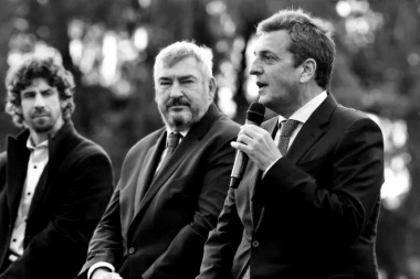 Rumores de ruptura entre Massa y D’Onofrio agitan el gabinete de Kicillof