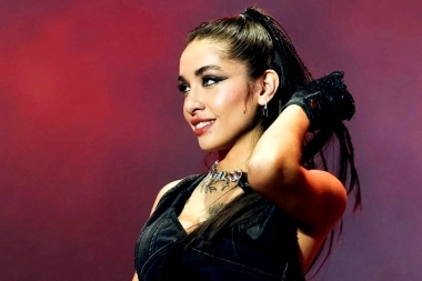 María Becerra anunció que tuvo un embarazo ectópico: “Quiero que sepan que estoy bien”