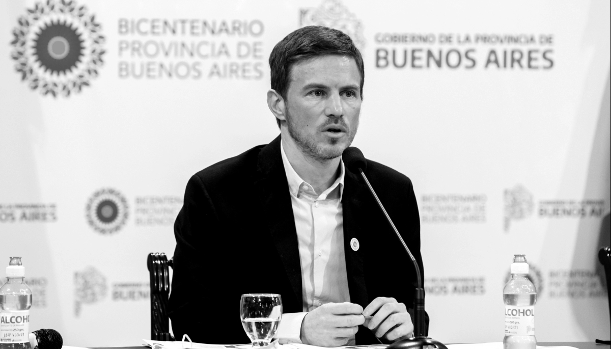 Costa alista cumbre con presidentes de bloques de la Legislatura para hablar del RIGI bonaerense