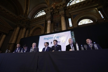 Nuevo consorcio de la Región Capital: plan de acción entre La Plata, Berisso, Ensenada, Brandsen y Magdalena