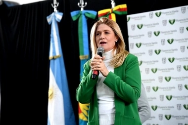 Por el viaje de Kicillof a Uruguay, Magario quedará a cargo de la Gobernación bonaerense