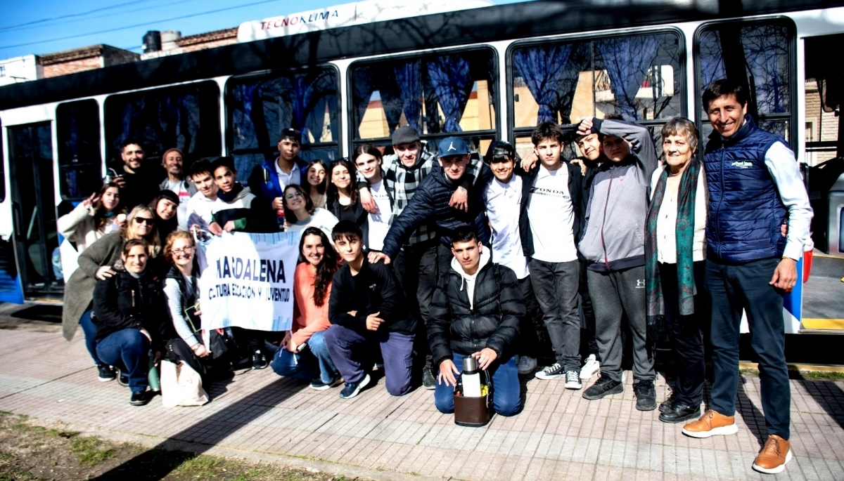 Juegos Bonaerenses 2024: representantes de Magdalena avanzaron a la Final Provincial