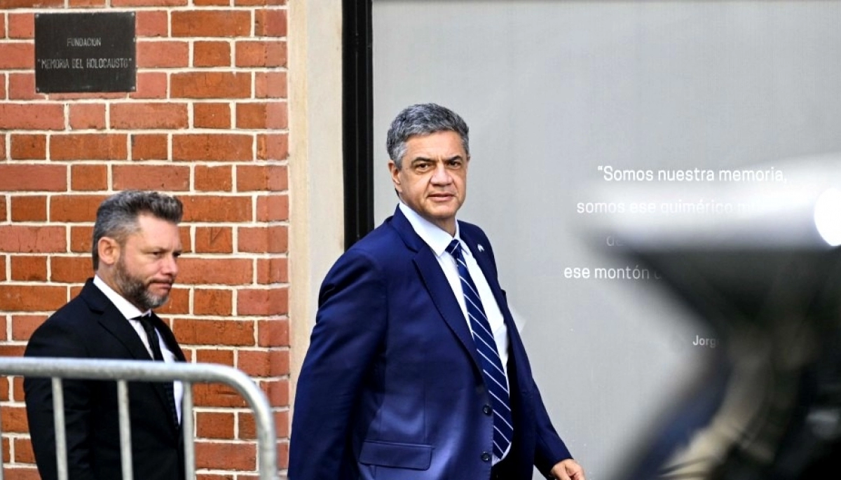 Jorge Macri sigue los pasos de Kicillof y comprará 60 mil vacunas contra el dengue en CABA