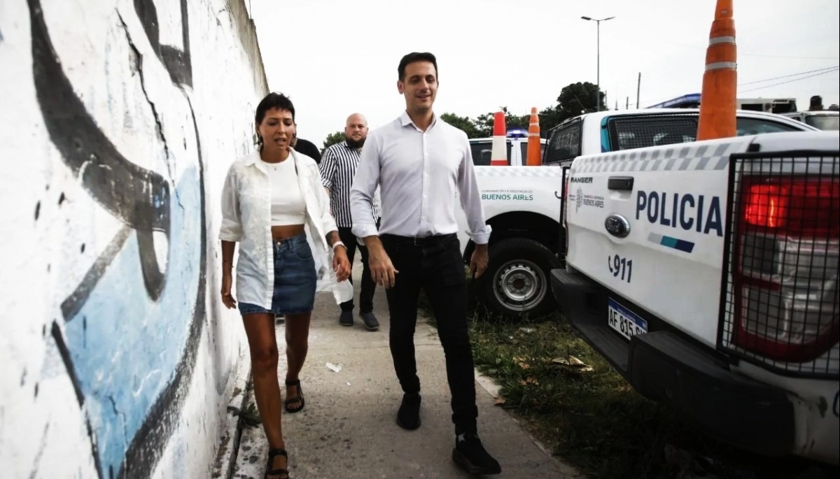 Puerto Dock Sud: la guerra de Ferraresi, Álvarez y Mayra Mendoza se traslada a la justicia