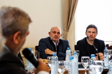 Guerrera apoyó el RIGI de Kicillof: “Abre un abanico de posibilidades en los 135 municipios”