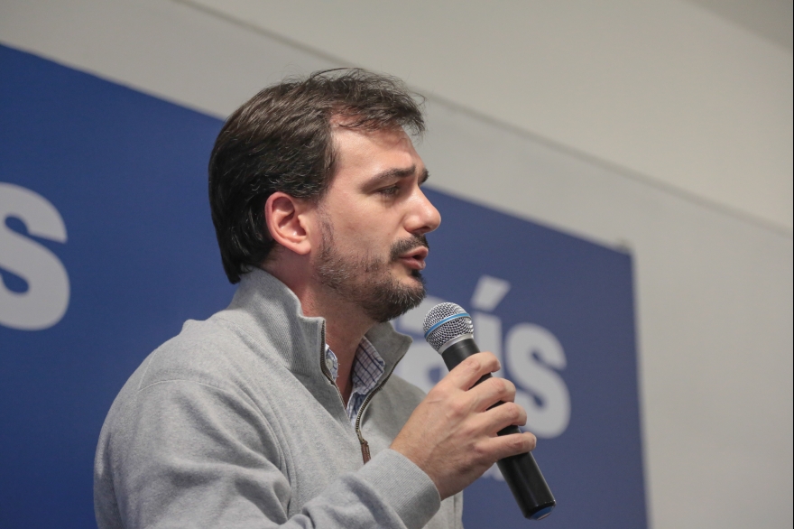 Desde el massismo, Galmarini pronosticó que Randazzo “se va a terminar desinflando”