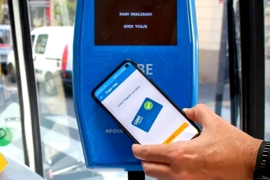 SUBE digital: en qué municipios bonaerenses se podrá pagar el boleto con el celular