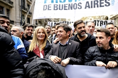Del “sacrificio inútil” a la “estafa electoral”: qué dejó la reflexión de Kicillof sobre el veto de Milei