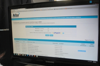 Beneficios para contribuyentes cumplidores: podrán solicitar vía web devolución de créditos fiscales