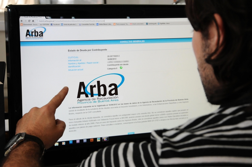 ARBA informó que el 14 vence plazo de pagar con descuentos última cuota del impuesto automotor