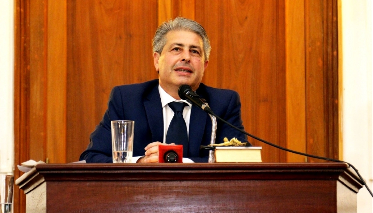 Javier Martínez anunció obras para la puesta en valor de los espacios públicos de Pergamino