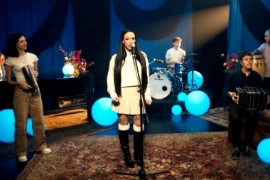 La Joaqui abre su corazón a través de una sensible cumbia en su último single “Eleuseca”