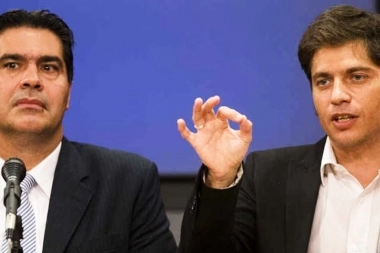 Kicillof recicla a Capitanich con un puesto inactivo de hace veinte años en el Banco Provincia