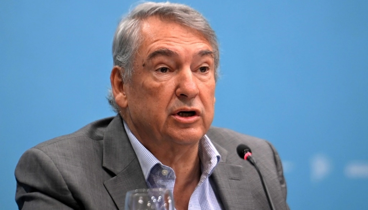 Luego de la denuncia por corrupción, D’Onofrio anunció reformas en el sistema de juzgamiento de multas