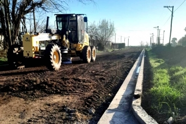 Para mejorar la calidad de vida ciudadana, General Arenales avanza en la edificación de obras públicas