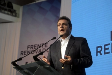 Massa respondió la carta de Cristina y dijo: "El diálogo con quienes nos dividieron no es posible"