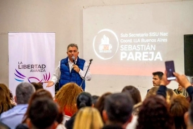 Des-armado bonaerense: acusaron a un referente libertario en Provincia de “utilizar” a los militantes