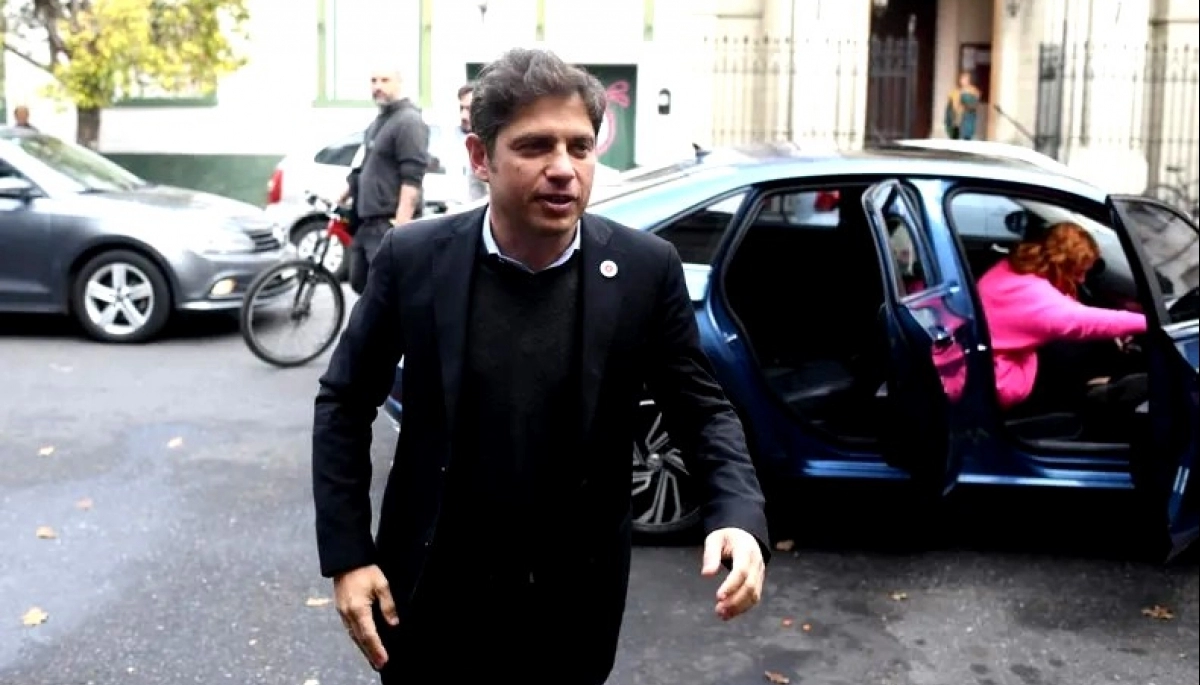 “Impracticable”, “King Size” y pedido al Congreso: Kicillof sepultó la Boleta Única de Papel