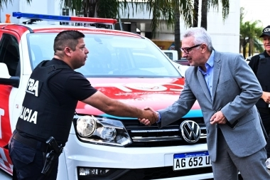Zamora presentó “CiberCOT”, la oficina para intensificar la lucha contra el delito informático