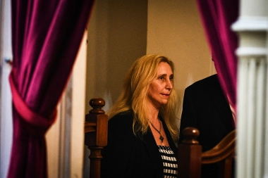 Karina Milei, Pareja y un tirón de orejas a “Las Fuerzas del Cielo” de Caputo: “El que cuestiona, cuestiona al Presidente”