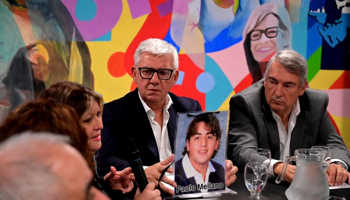 Dichiara y Guerrera participaron de un encuentro con familiares de víctimas de siniestros viales