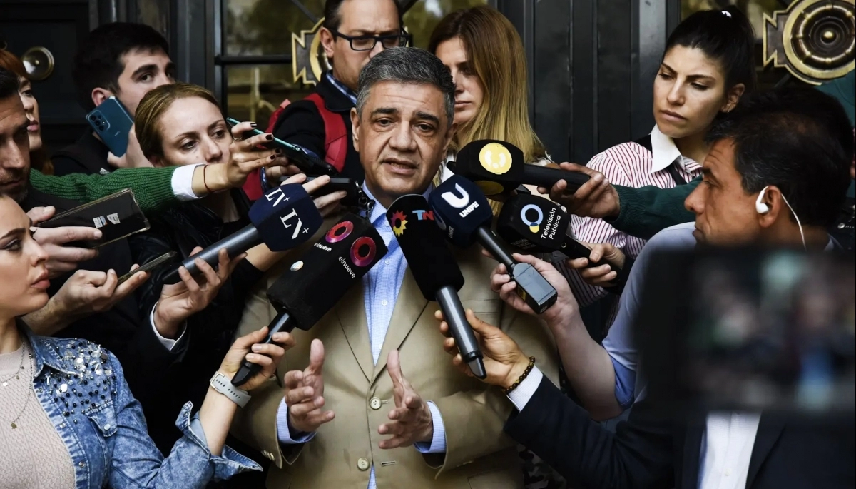 Jorge Macri anunció un acuerdo con Nación para el pago de la cautelar por la Coparticipación