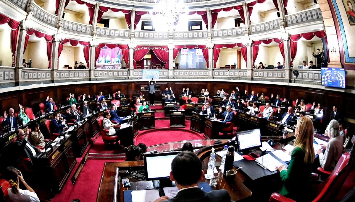 El Senado bonaerense se puso al día con la Justicia y levantó el pulgar a 135 pliegos