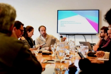 El Gobierno bonaerense sufrió una baja en un área sensible del Ministerio de Economía