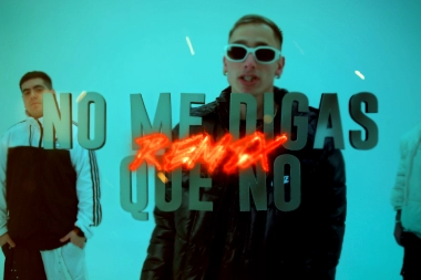 Eleve, Leuman y Cresx estrenan su nueva canción titulada “No me digas que no Remix”