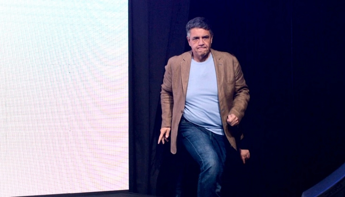 Jorge Macri mostró los colmillos a las críticas del Papa y dijo que “uno tiene que estar acá” para opinar