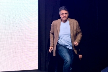 Jorge Macri mostró los colmillos a las críticas del Papa y dijo que “uno tiene que estar acá” para opinar
