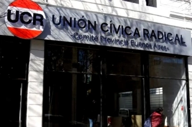 Cuáles son los 33 distritos bonaerenses que tendrán internas por el manejo del Comité local de la UCR