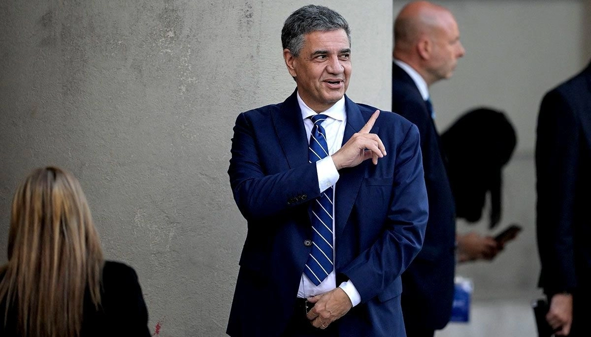 Jorge Macri apuntó a Kicillof por los policías de la Ciudad asesinados en Provincia