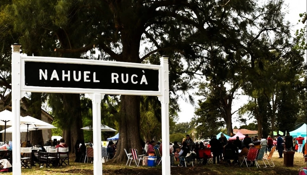 De la mano de “Los Hidalgos”, Mar Chiquita prepara la primera fiesta popular en Nahuel Rucá