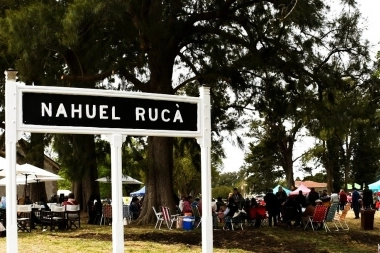 De la mano de “Los Hidalgos”, Mar Chiquita prepara la primera fiesta popular en Nahuel Rucá