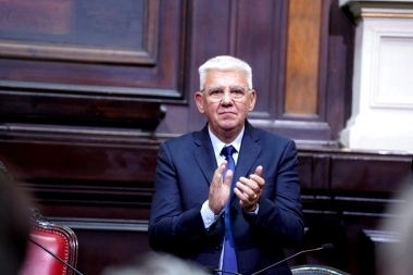 Dichiara puso paños fríos a la interna peronista: dijo que Kicillof no piensa “un peronismo sin Cristina”