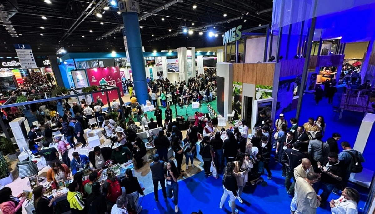 El “Bueno, Bonito y Bonaerense” llega en la Feria Internacional del Turismo 2024