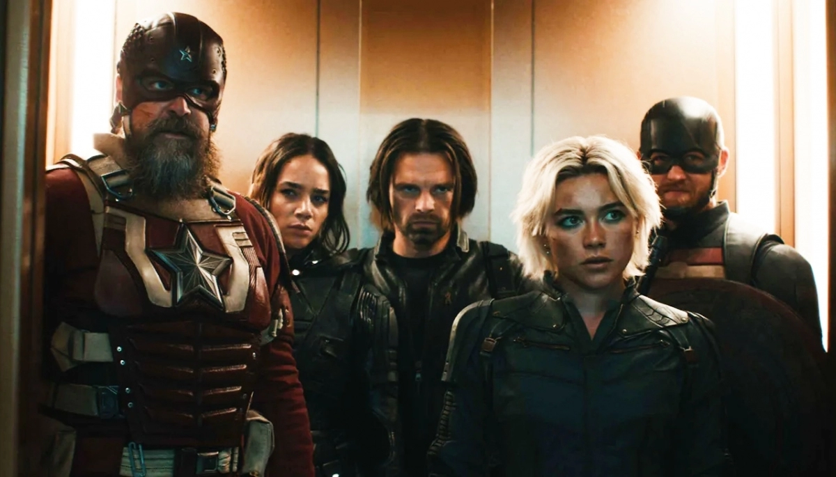 La némesis de “Los Vengadores”: llegó el nuevo tráiler de “Thunderbolts”, los antihéroes de Marvel