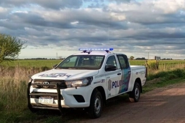 Hay esperanzas: entregó al nieto que había robado animales de una quinta vecina