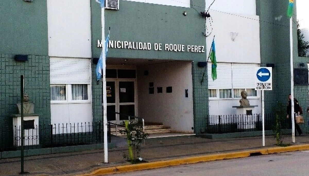 Sciaini anunció el 40% de aumento para los municipales de Roque Pérez
