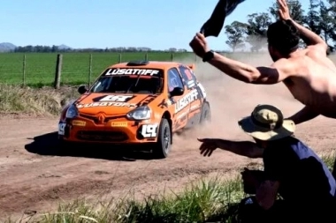 Se hizo costumbre: Dolores será epicentro de una nueva edición del Rally Mar y Sierras
