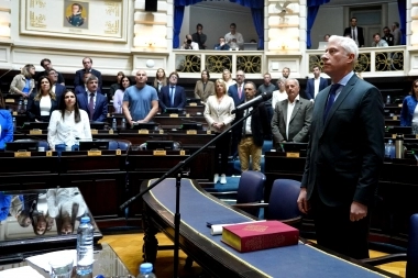 Juraron dos nuevos diputados en la Cámara Baja bonaerense: Coria y Pascual asumieron sus bancas