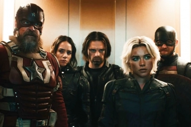 La némesis de “Los Vengadores”: llegó el nuevo tráiler de “Thunderbolts”, los antihéroes de Marvel