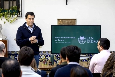San Isidro subió 15 lugares en el ranking de transparencia