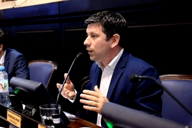 A la espera de definiciones, candidato de la UCR se mostrará en nuevo bloque en la Cámara Baja bonaerense