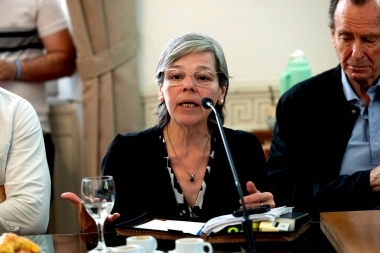 Malaisi avanza en la agenda educativa y propuso diversas declaraciones de interés legislativo