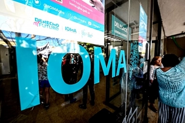 Para destrabar el conflicto con Ioma, Femeba pide nueva audiencia con Kicillof