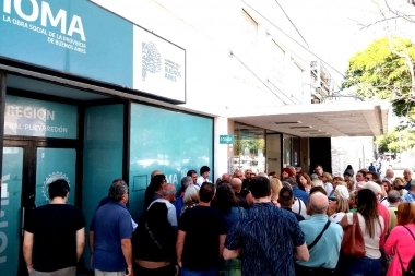 Femeba y un nuevo boicot a Ioma: suspenderá otra vez su servicio en todo el territorio bonaerense